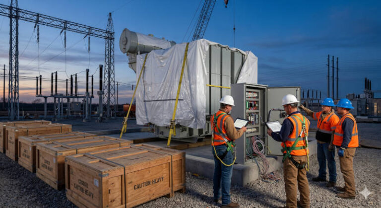Navigating the Two-Year Lead Time: Strategies for Mitigating Substation Equipment Delays in 2026