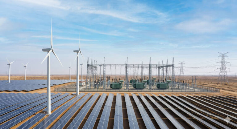 Managing Curtailment: Why Substation Optimization is the Key to Wind & Solar Profitability